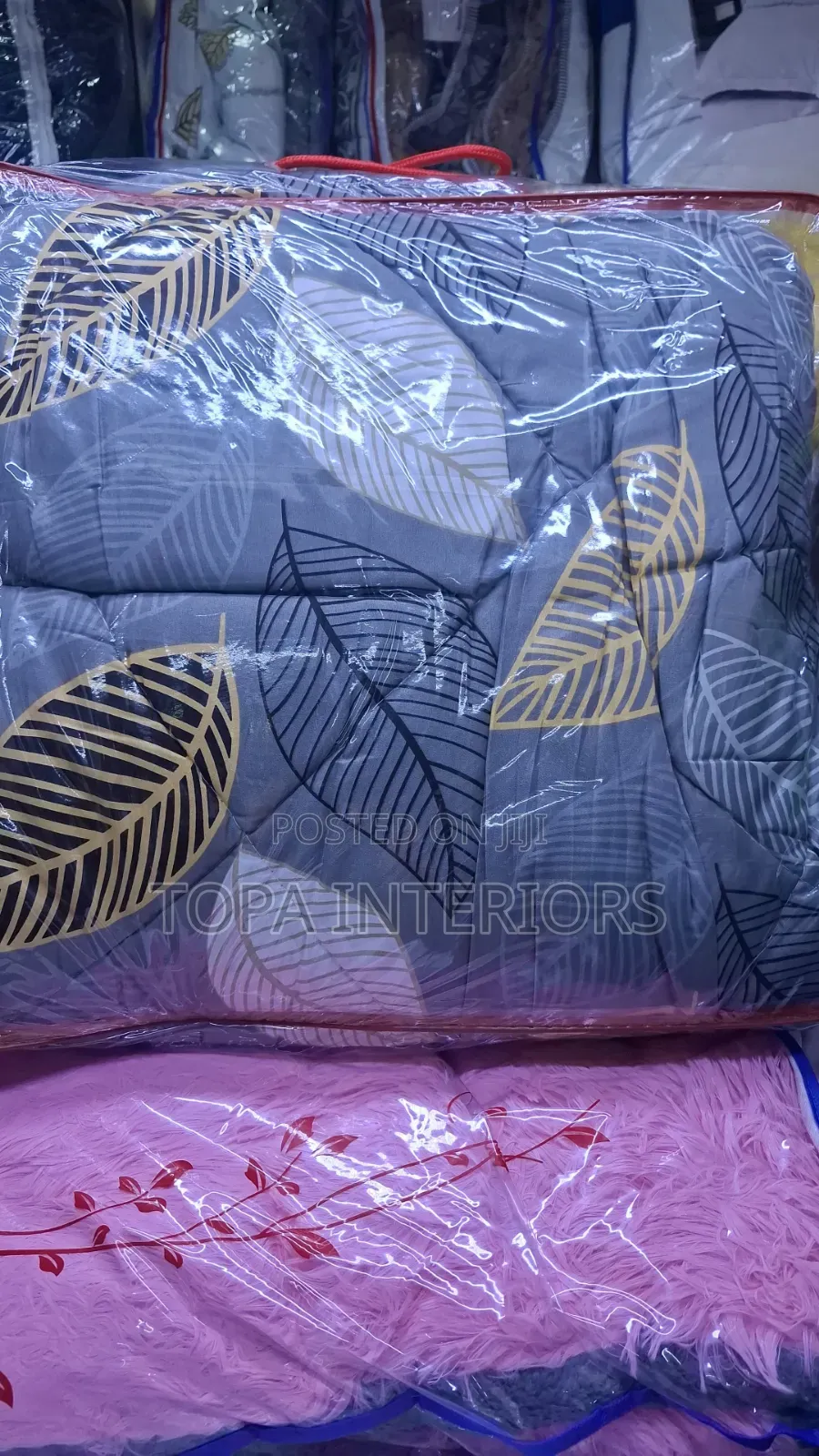 Affordable Normal Unbinded Duvet Set
