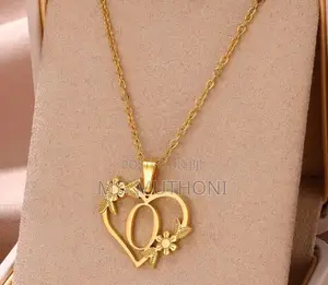 Tarnish-Resistant Gold Finish Adjustable Friendship Chain Length