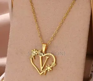 Tarnish-Resistant Gold Finish Adjustable Friendship Chain Length