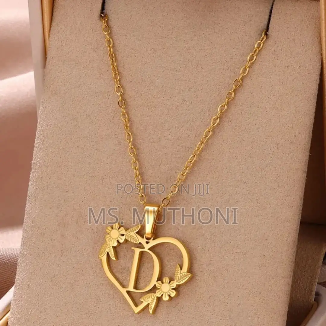 Tarnish-Resistant Gold Finish Adjustable Friendship Chain Length