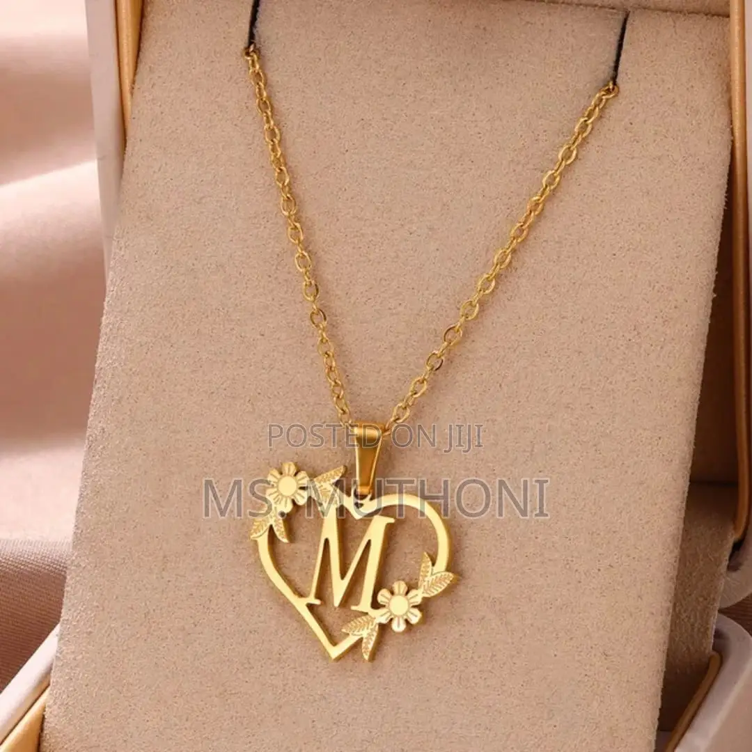 Tarnish-Resistant Gold Finish Adjustable Friendship Chain Length
