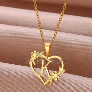 Tarnish-Resistant Gold Finish Adjustable Friendship Chain Length
