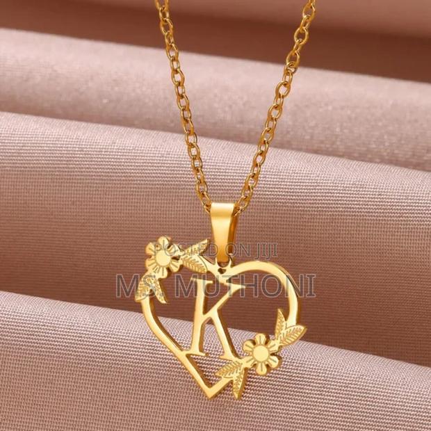 Tarnish-Resistant Gold Finish Adjustable Friendship Chain Length - thumbnail 2