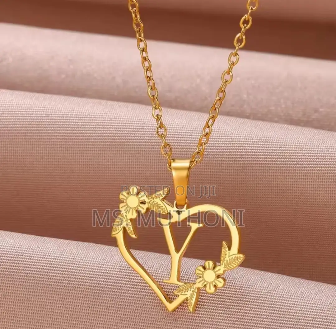 Tarnish-Resistant Gold Finish Adjustable Friendship Chain Length