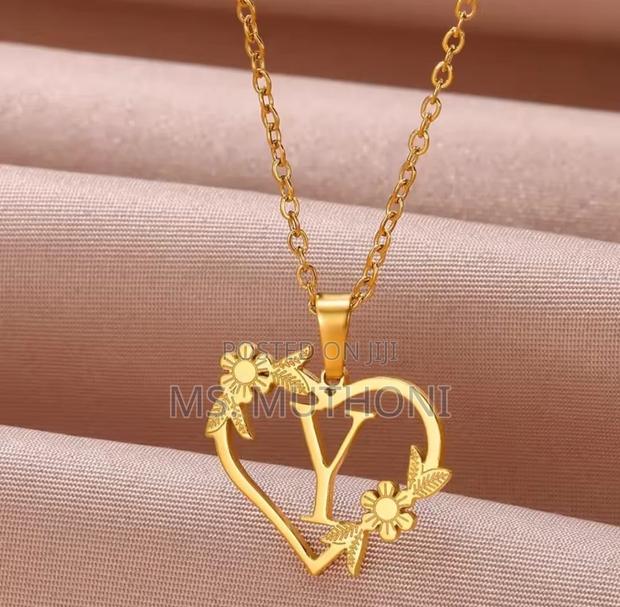 Tarnish-Resistant Gold Finish Adjustable Friendship Chain Length - thumbnail 8