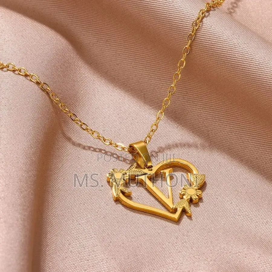 Tarnish-Resistant Gold Finish Adjustable Friendship Chain Length