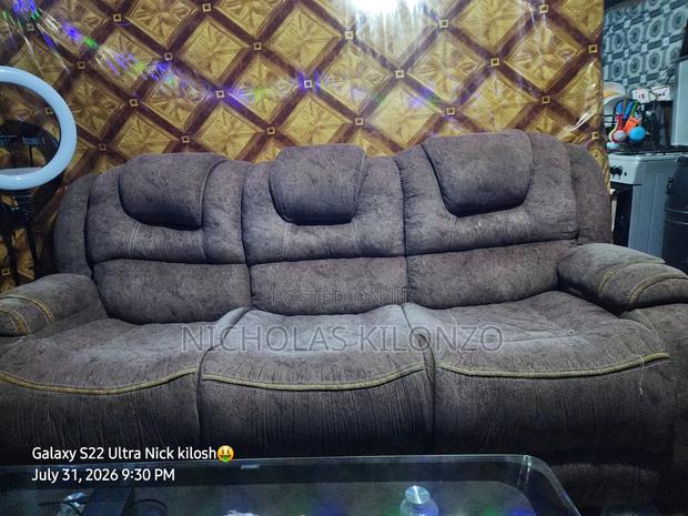 Sofa Set 7 Seater