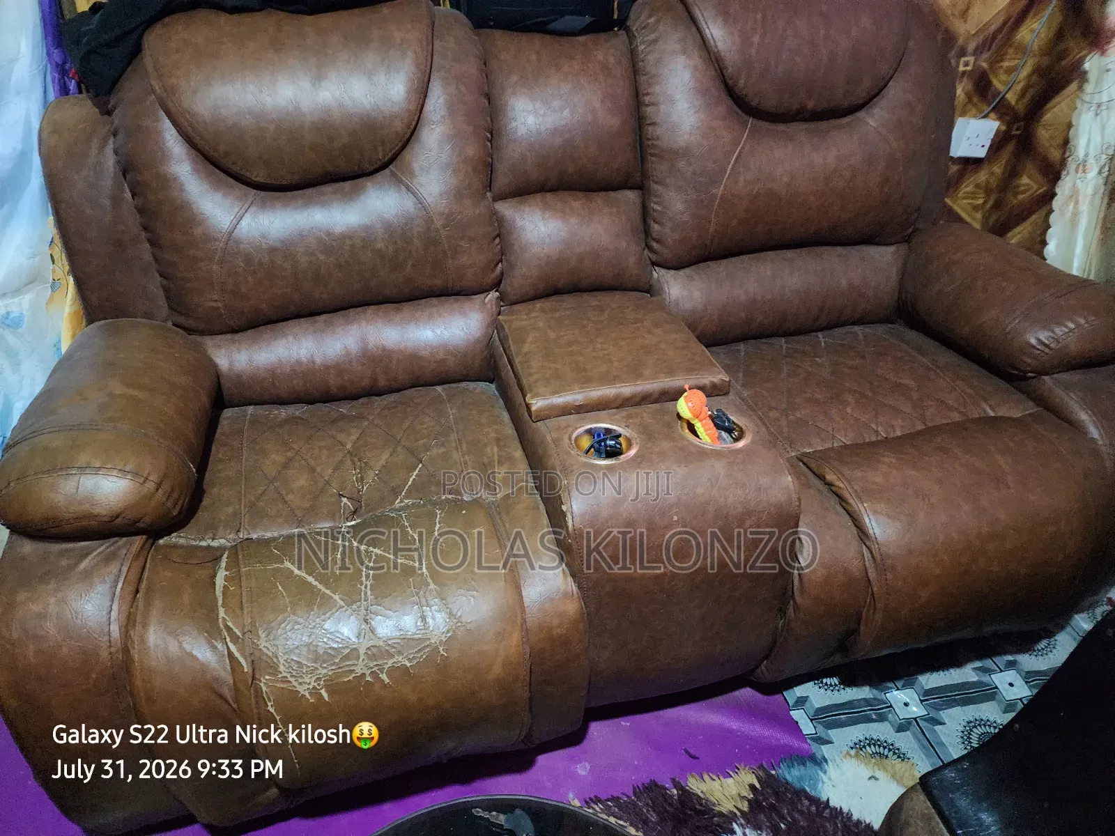 Sofa Set 7 Seater