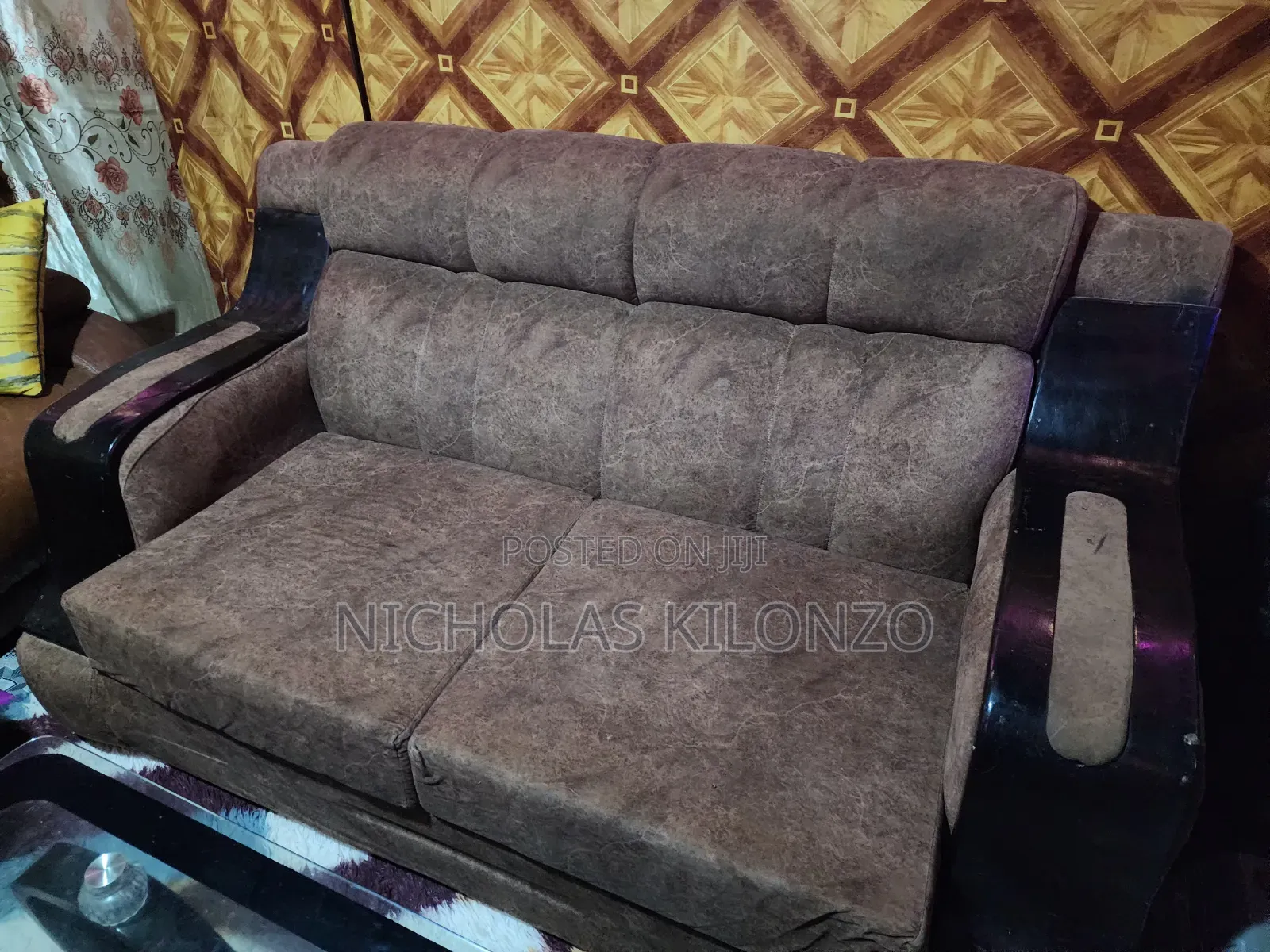Sofa Set 7 Seater