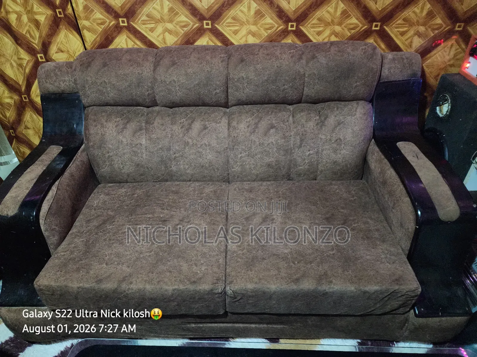 Sofa Set 7 Seater