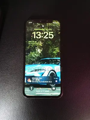 Apple iPhone X 64 GB Black