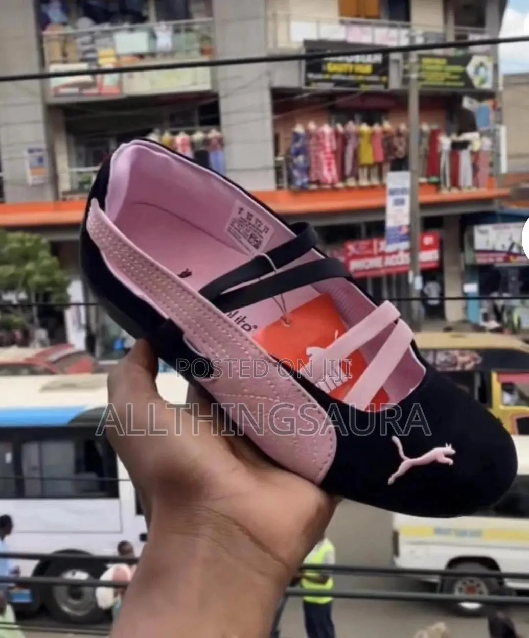 Ladies Shoes