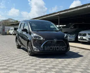 Toyota Sienta 2019 Brown