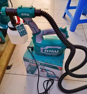 Total 550 Watts Electric Spray Gun