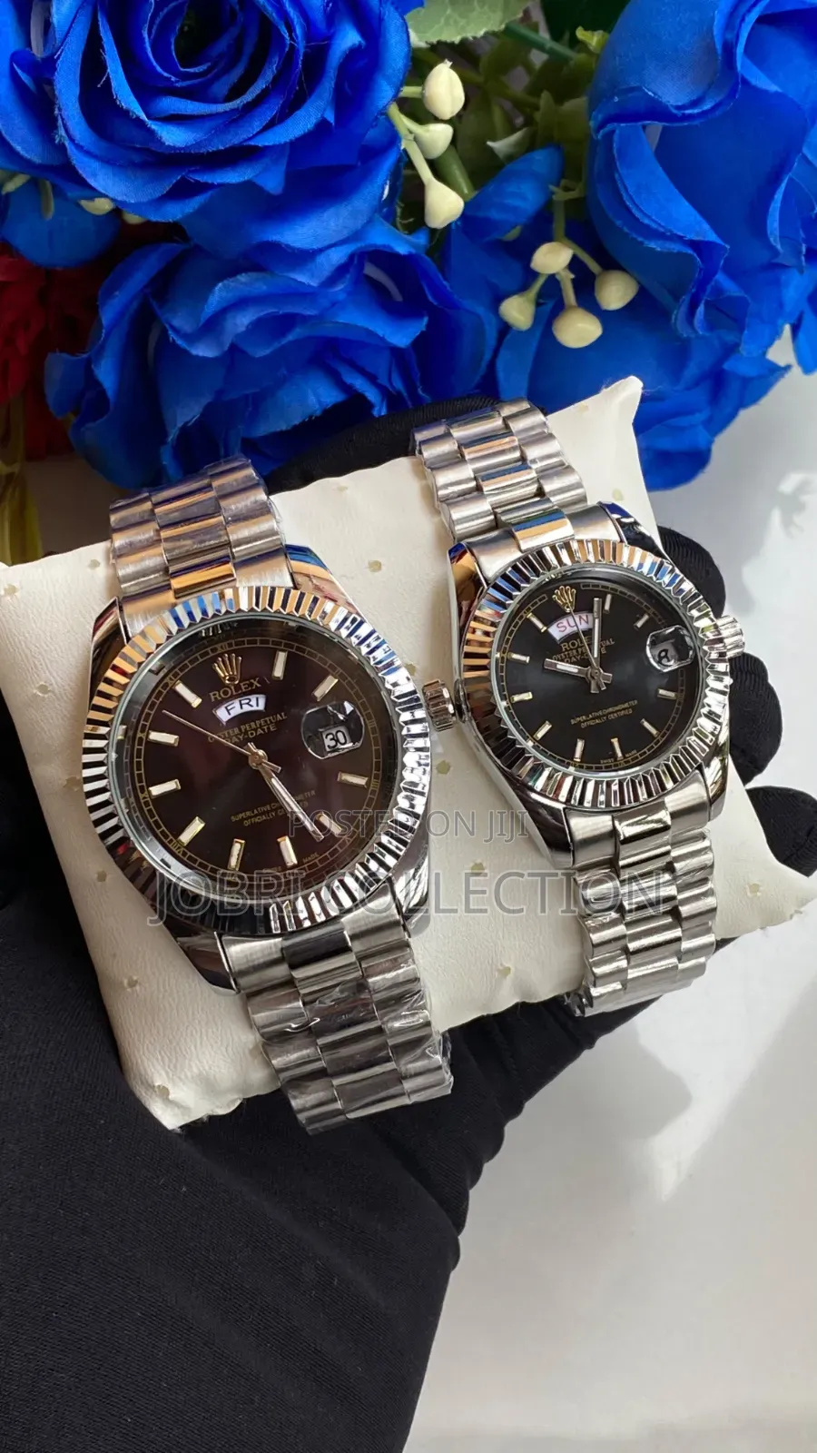 Rolex Couple Watches