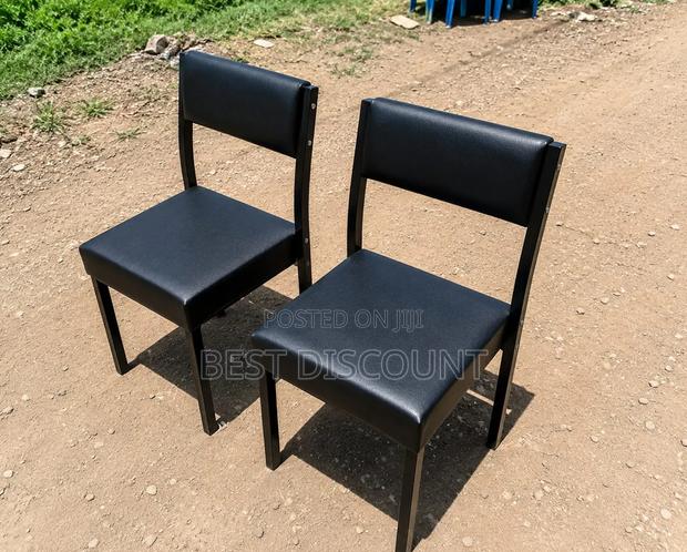 Katerina Waiting Chairs / School Chairs - thumbnail 2