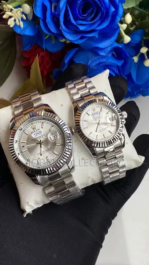 Rolex High Fashion Couple Watches