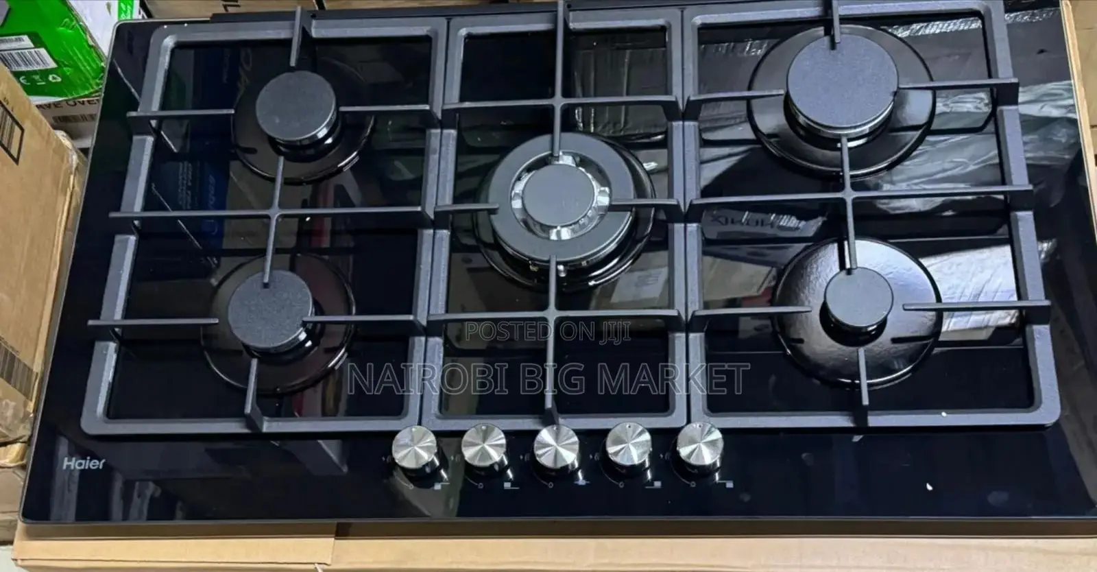 Haier Gas Stove Built-in HOB-S790B