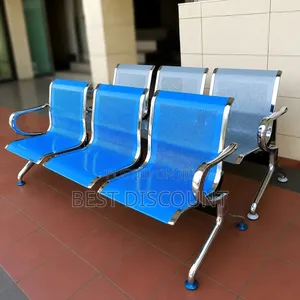 Waiting Bench / 3 - Seater