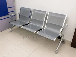 Waiting Bench / 3 - Seater