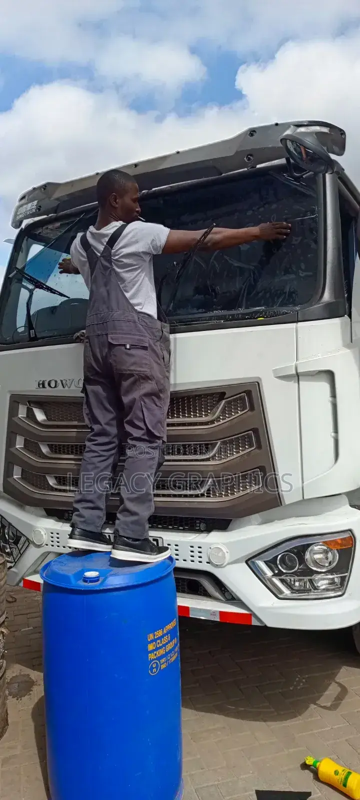 Car Tinting and Branding Services