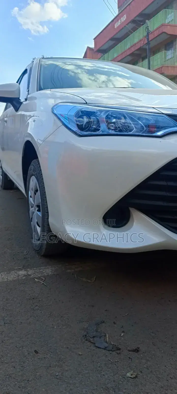 Car Tinting and Branding Services