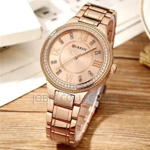 Curren Ladies Stainless Steel Watches