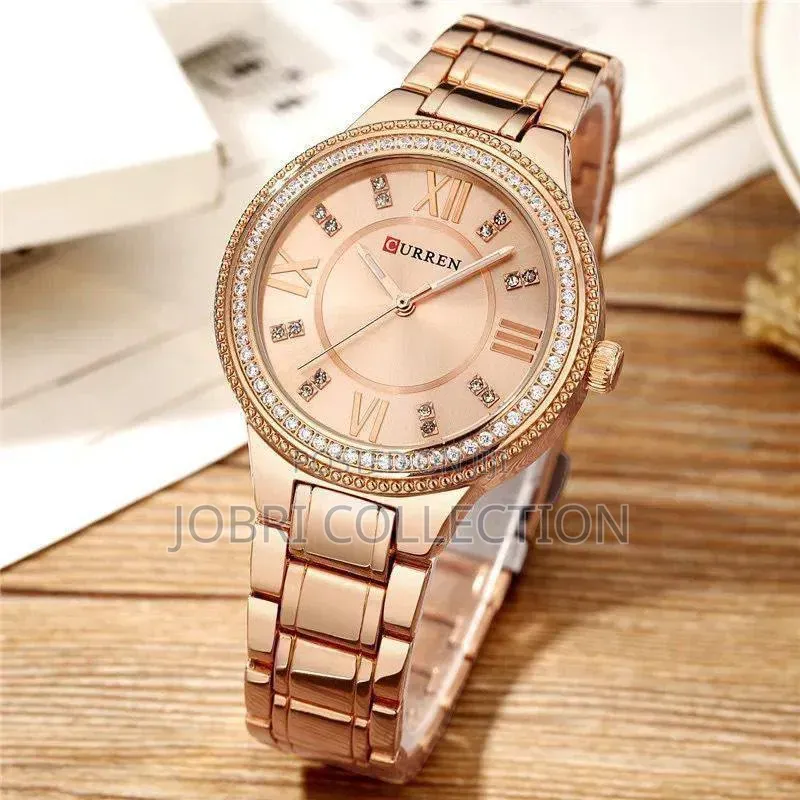 Curren Ladies Stainless Steel Watches