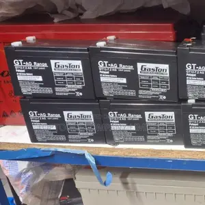 Gt Ag Range 7.2ah 12v Polygel Solar Rechargeable Battery Gaston