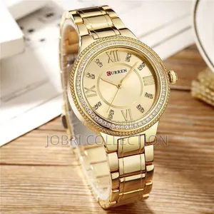 Curren Ladies Stainless Steel Watches