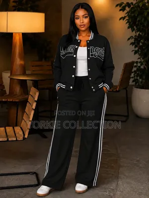 Sporty Truck -Suit