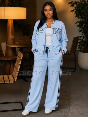 Sporty Truck -Suit