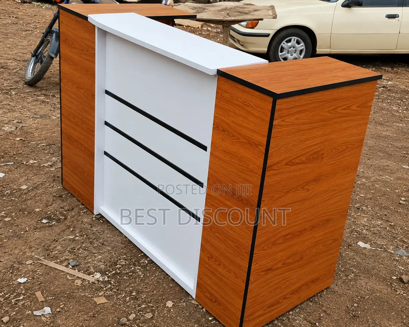 Reception Table , Front Office Table