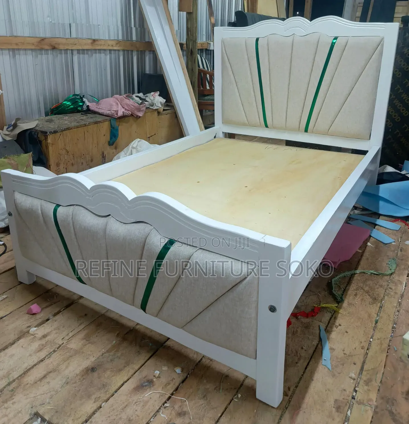 Mocket Bed 4x6 ,5×6 ,And 6x6 at Affordable Prices