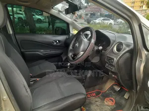 Nissan Note 2013 Green