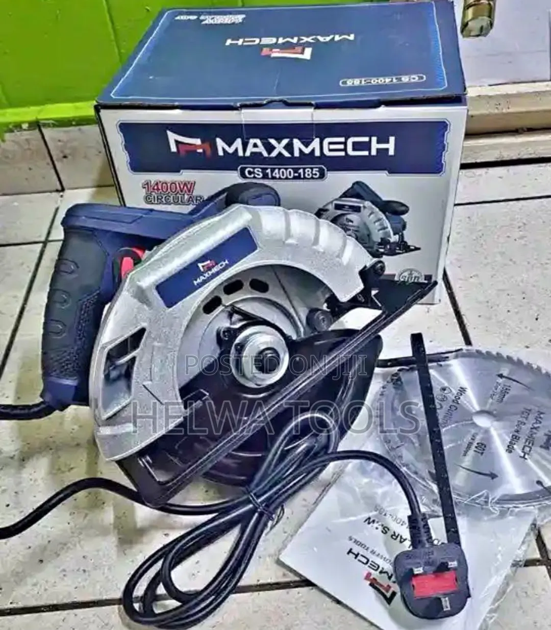 Circular Saw, 1400 Watts/1400 Watts Circular Saw