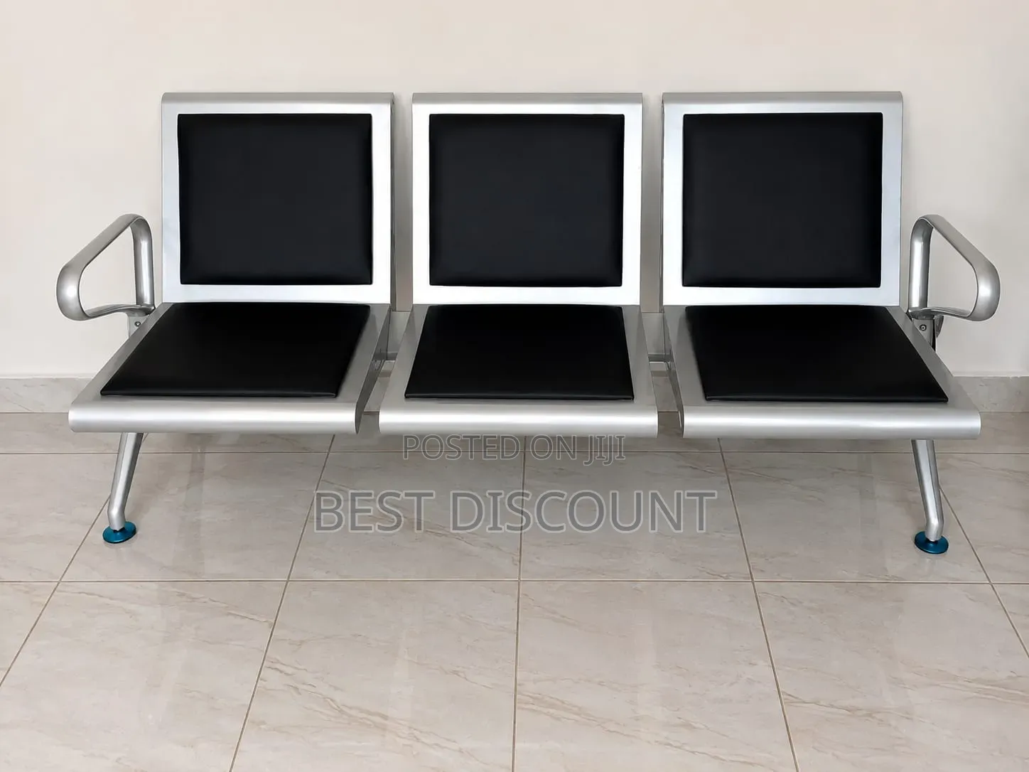 Heavy Duty Office Waiting Chairs