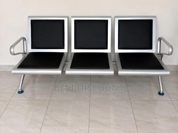 Heavy Duty Office Waiting Chairs