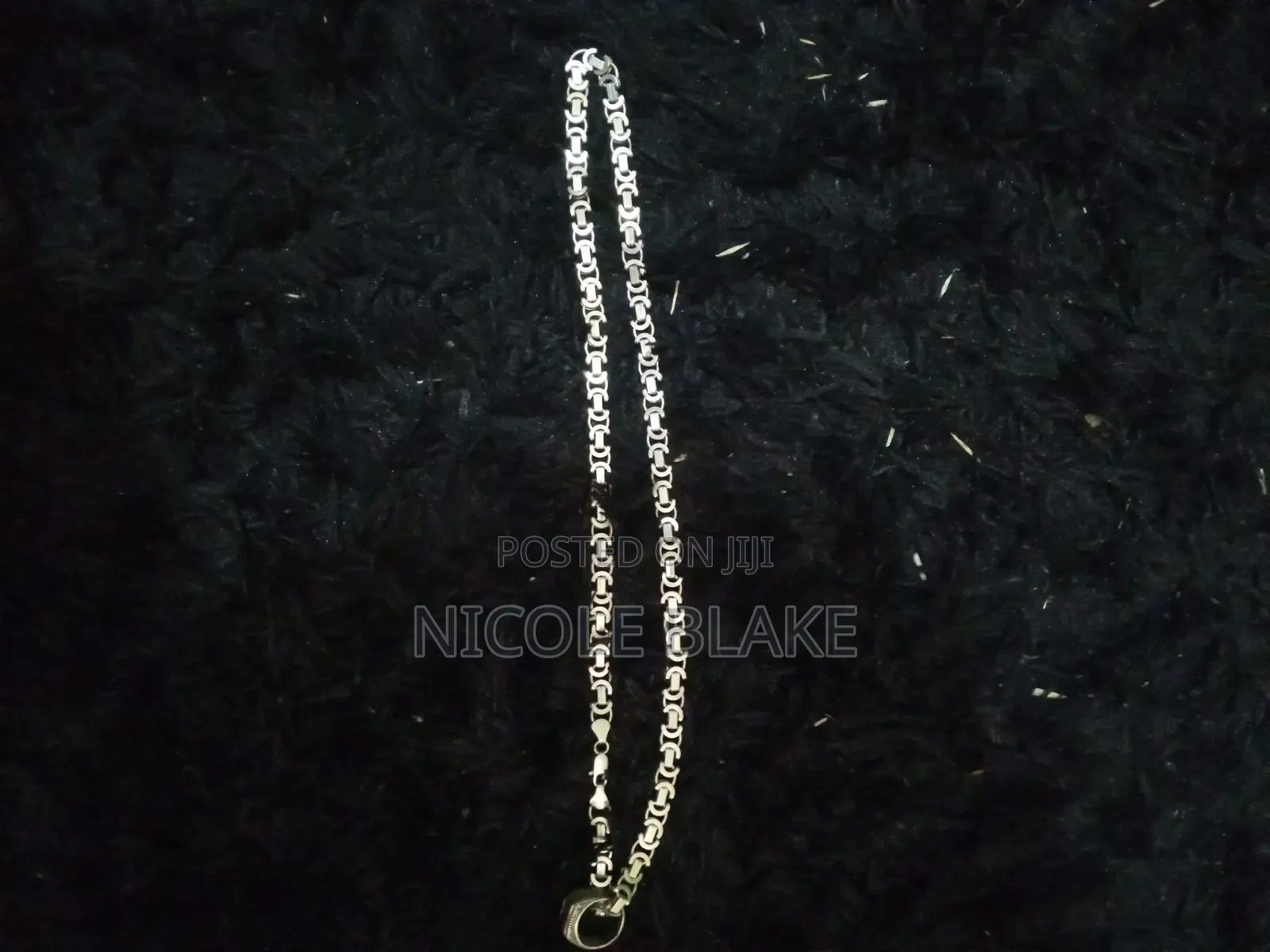 Cash Money 925 Silver Chain