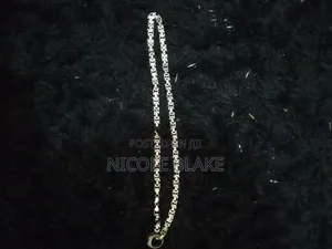 Cash Money 925 Silver Chain