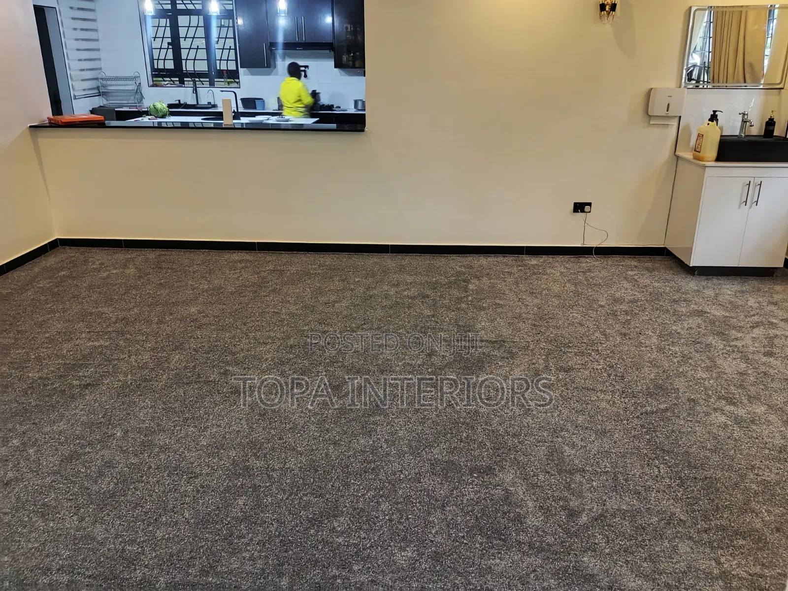 Home and Office Modern Floor Insulation Wall to Wall Carpets