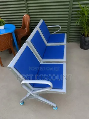 Heavy Duty Office Waiting Chairs