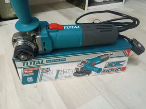 TOTAL 4.5 Inch Angle Grinder 750W Professional Use
