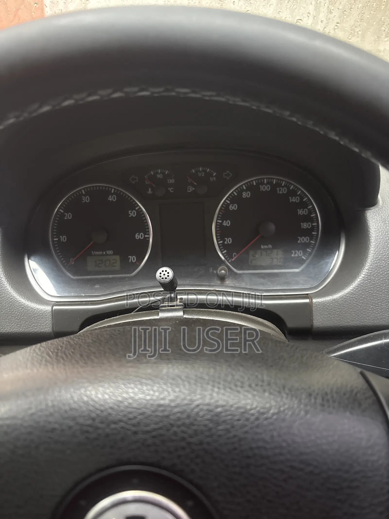 Volkswagen Polo 1.8T GTI 2008 Red