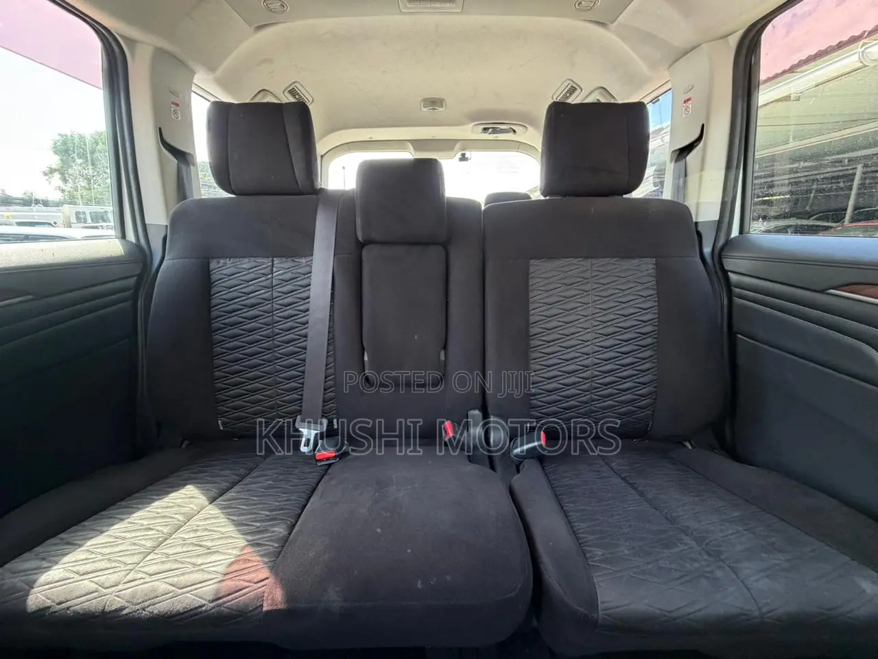 Mitsubishi Delica 2019 Silver