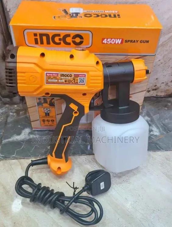 Spray Gun Ingco 450W - main view