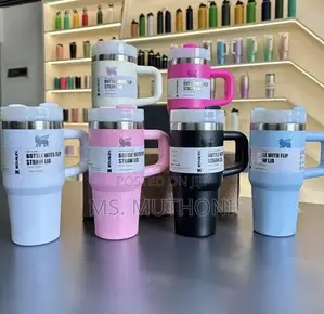 Kid's Friendly (590 Ml )Stanley Tumbler Available