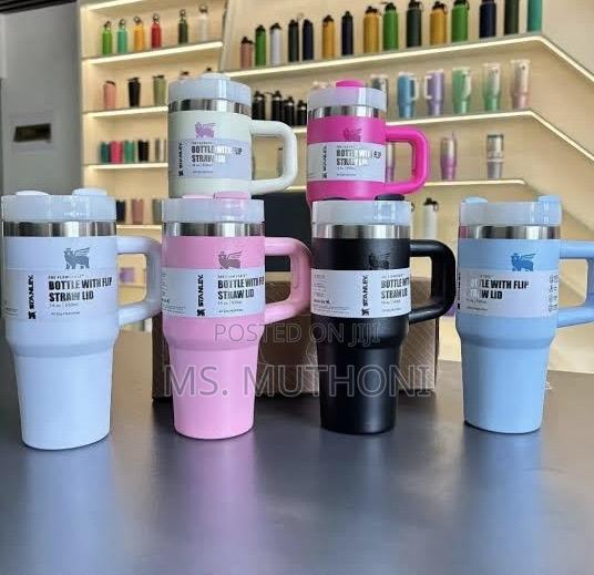 Kid's Friendly (590 Ml )Stanley Tumbler Available