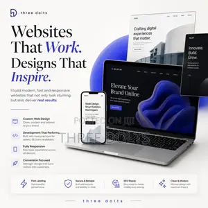 Web Design That Inspires