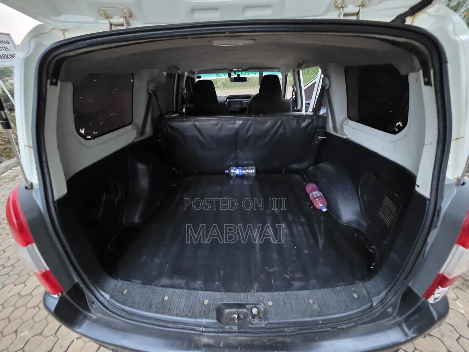 Toyota Probox 2016 White